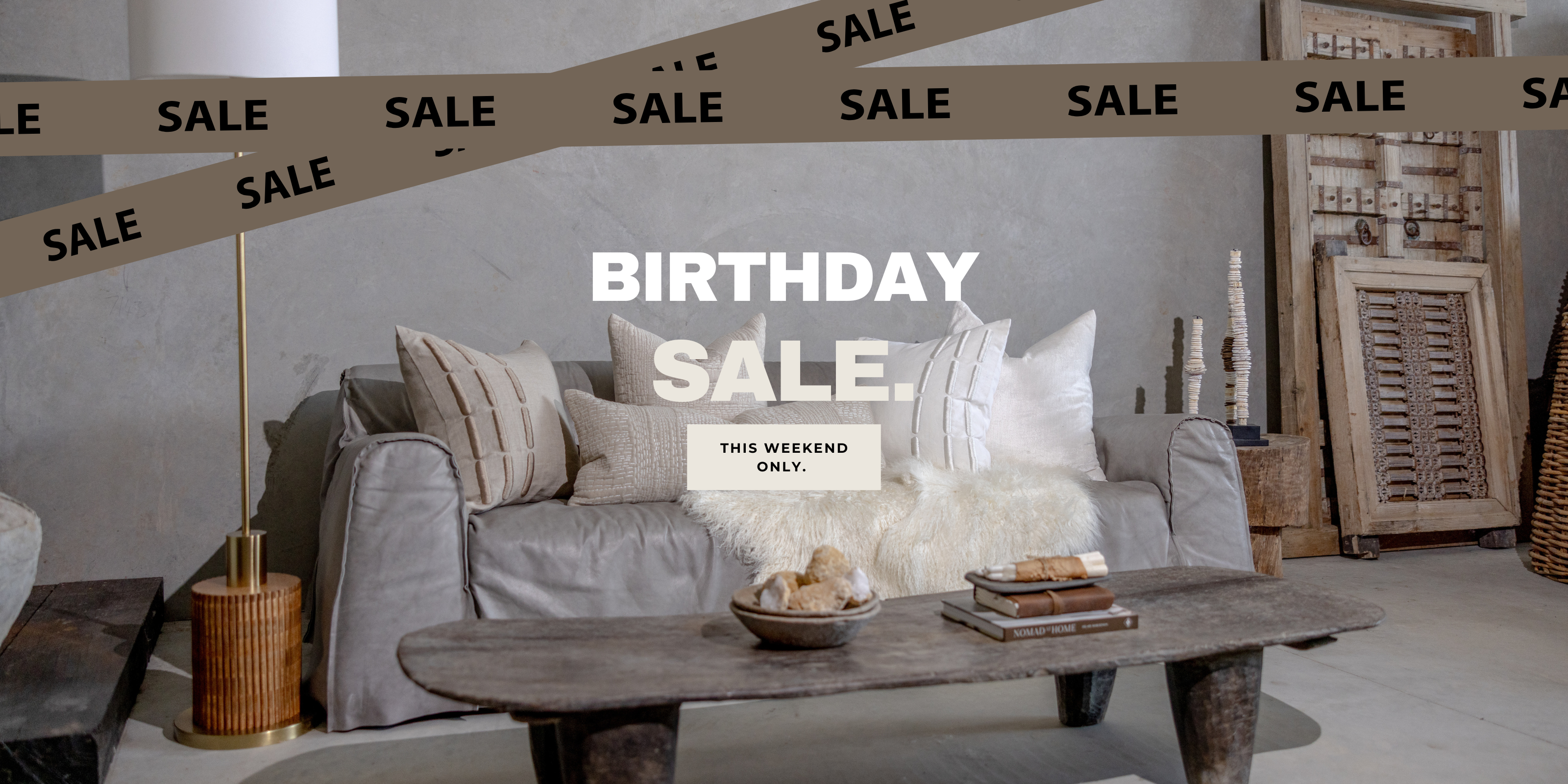 Indoor Sale 30% OFF