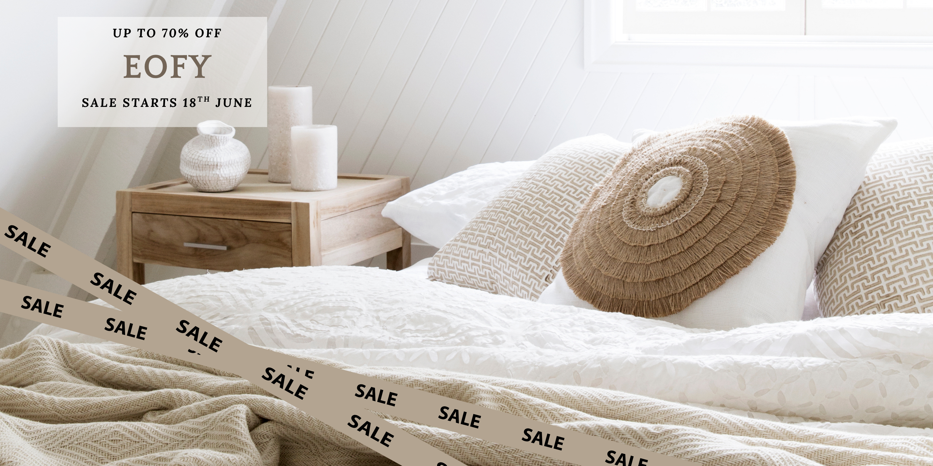 End of Line 50% OFF