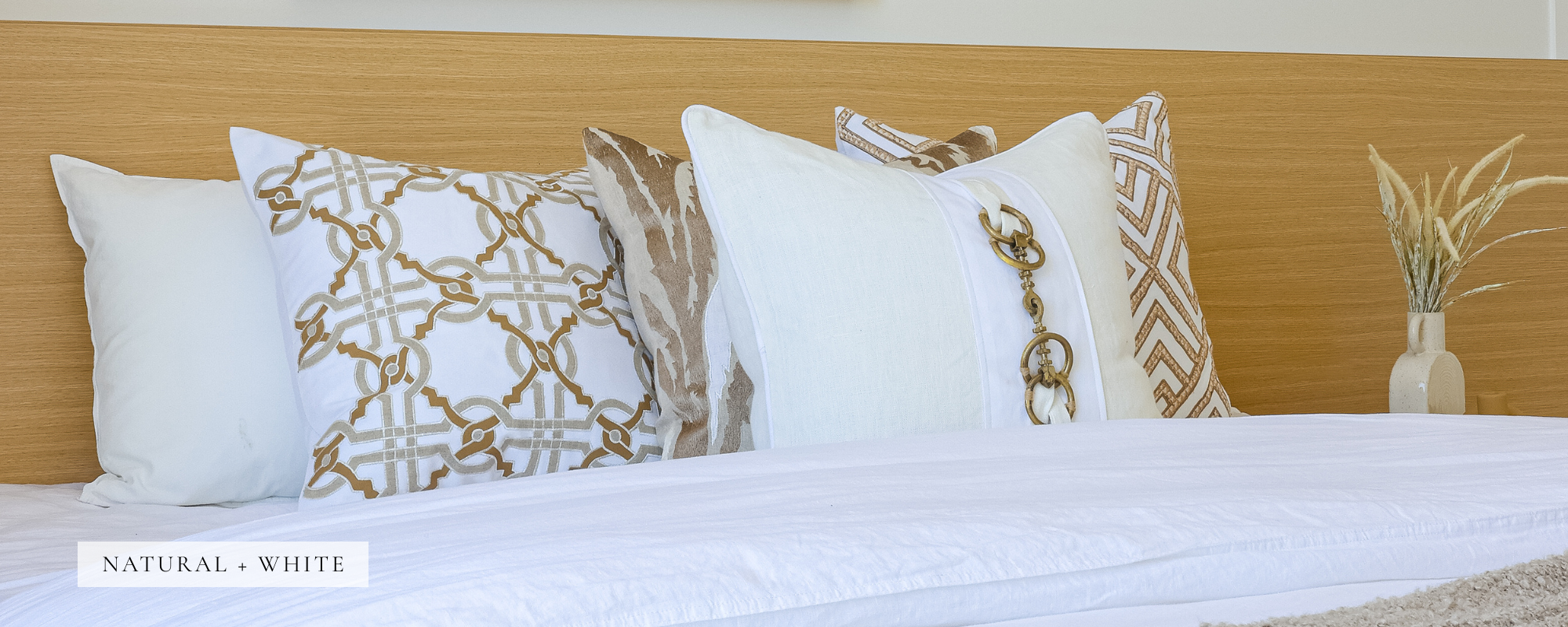 Natural & White