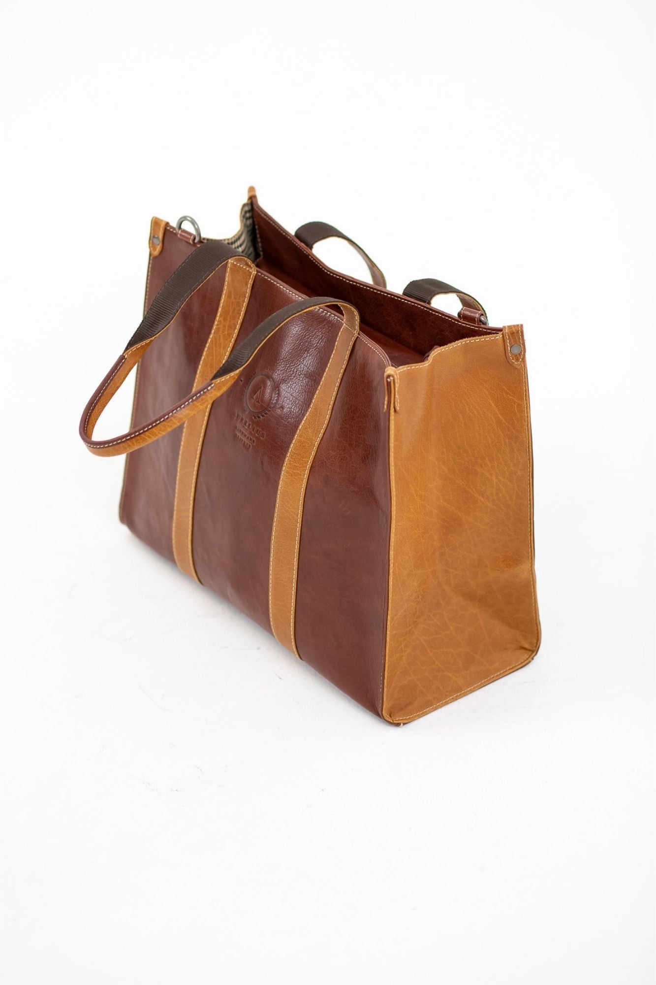 Aurelius Leather Leather Bag Large Leather Tote Lara Leather Tote