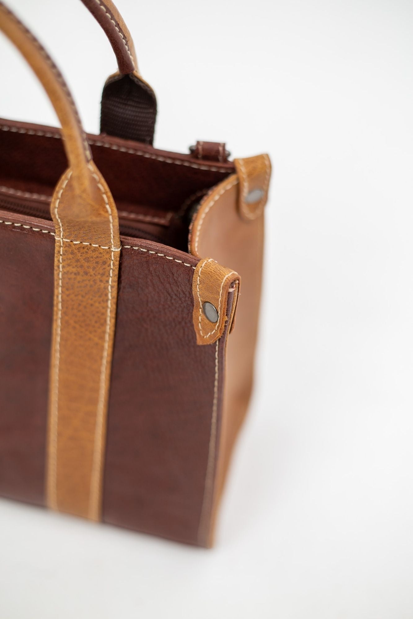 Aurelius Leather Leather Bag Large Leather Tote Lara Leather Tote