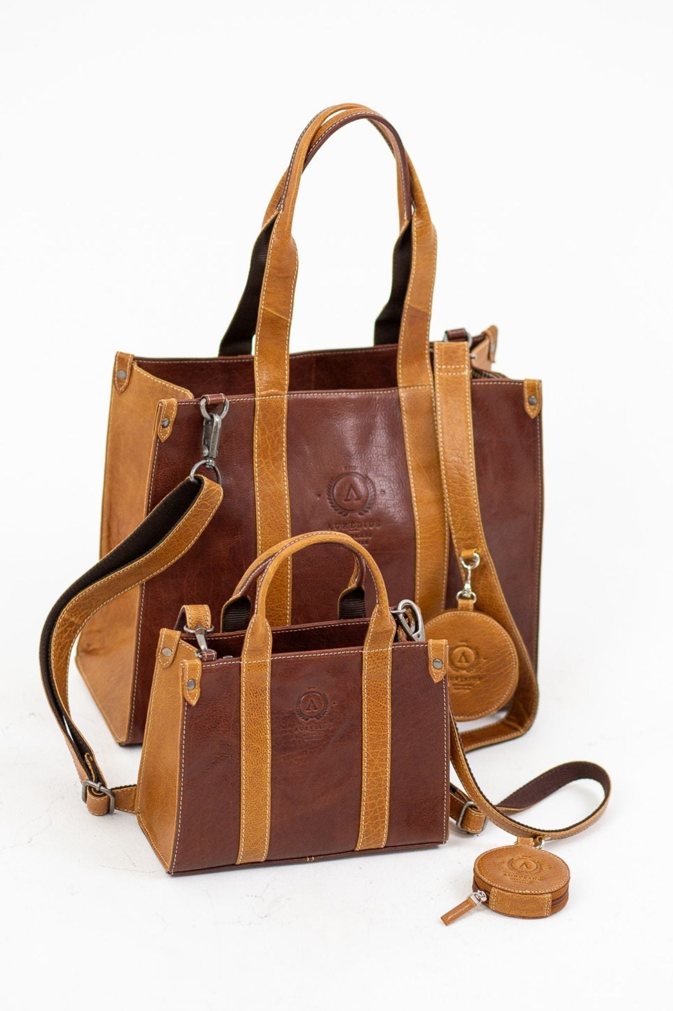 Aurelius Leather Leather Bag Large Leather Tote Lara Leather Tote