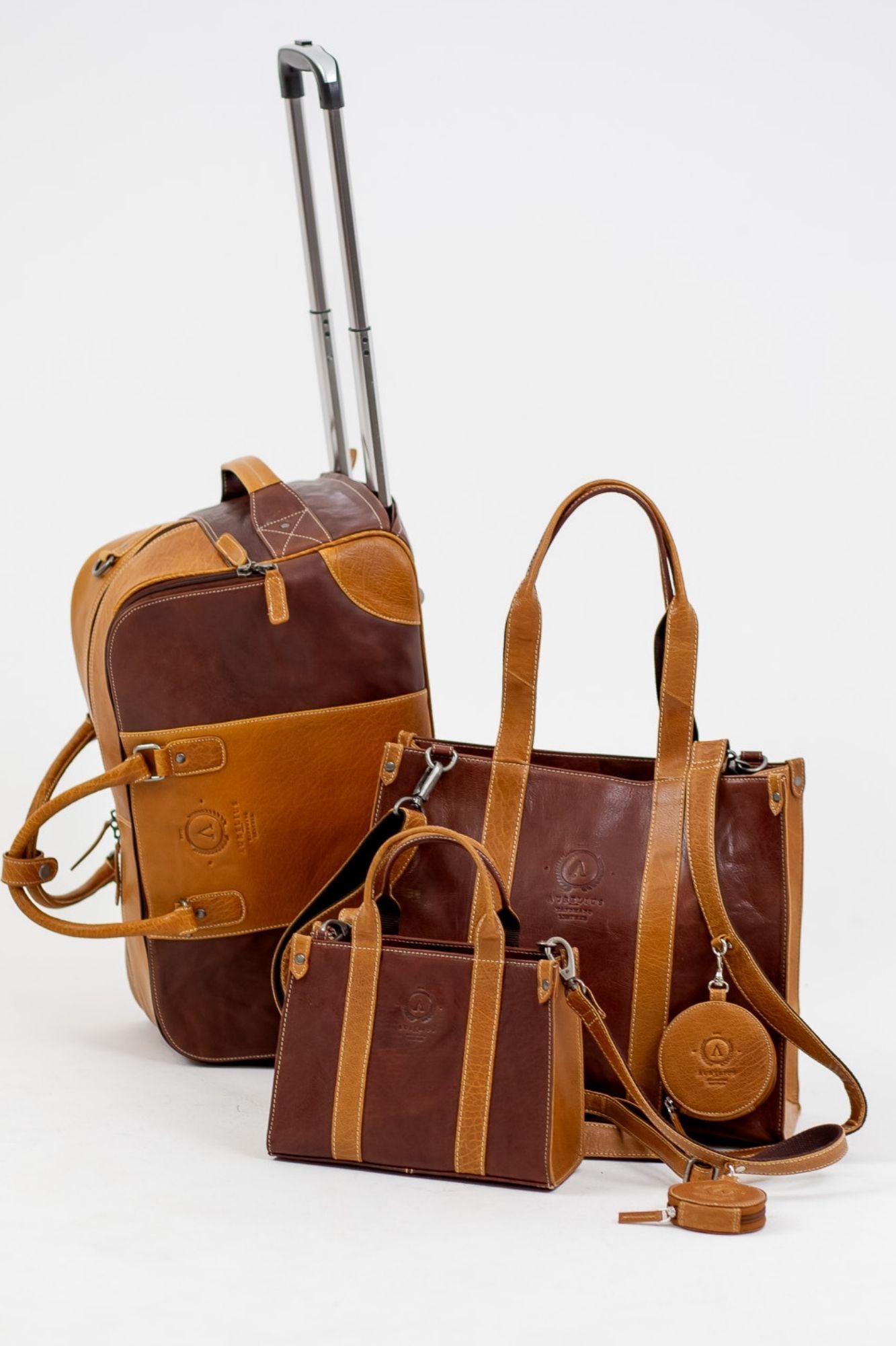 Aurelius Leather Leather Bag Large Leather Tote Lara Leather Tote