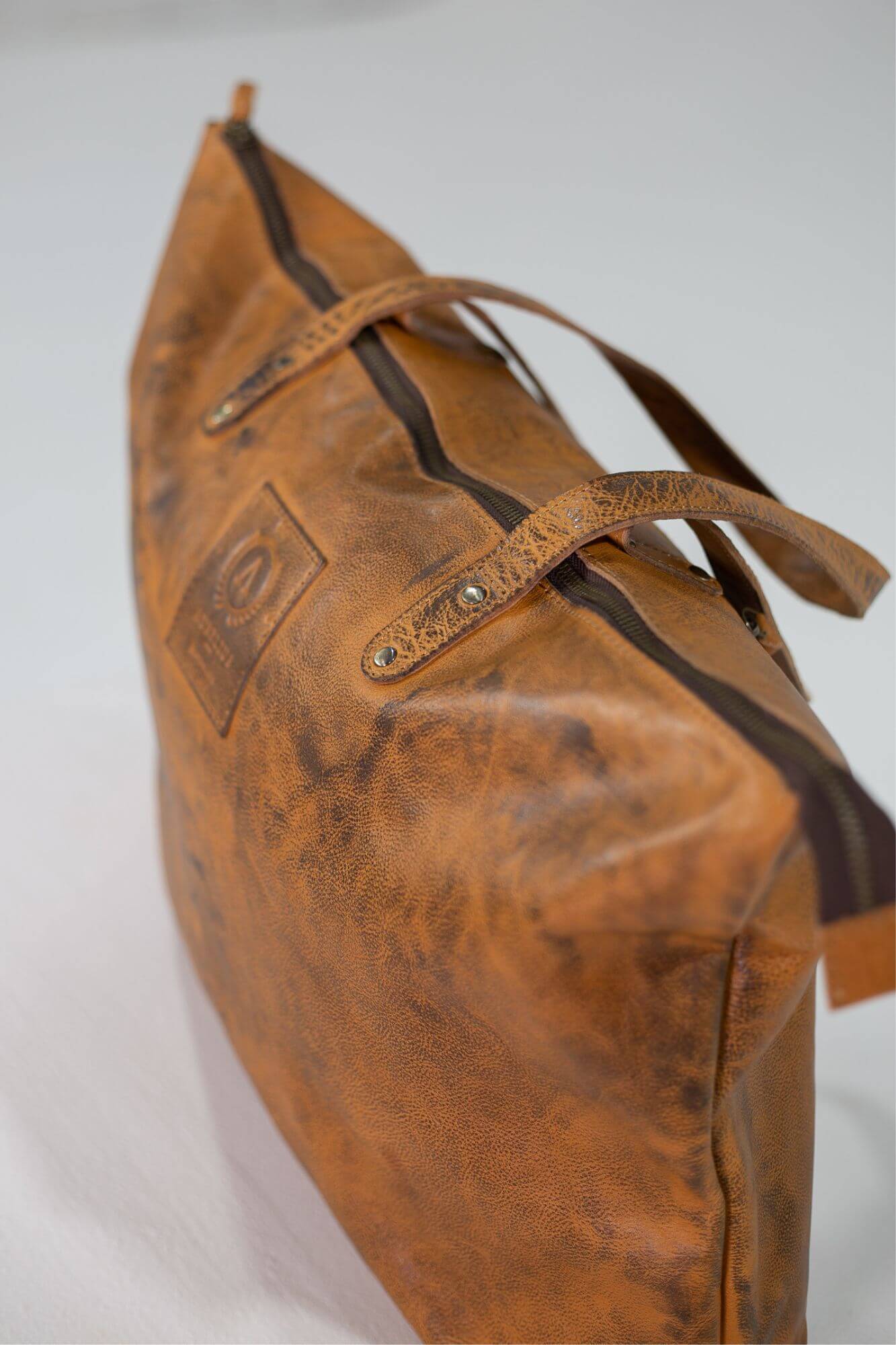 Aurelius Leather Leather Bag Leather Tote / Aurelius Leather Mia Leather Tote