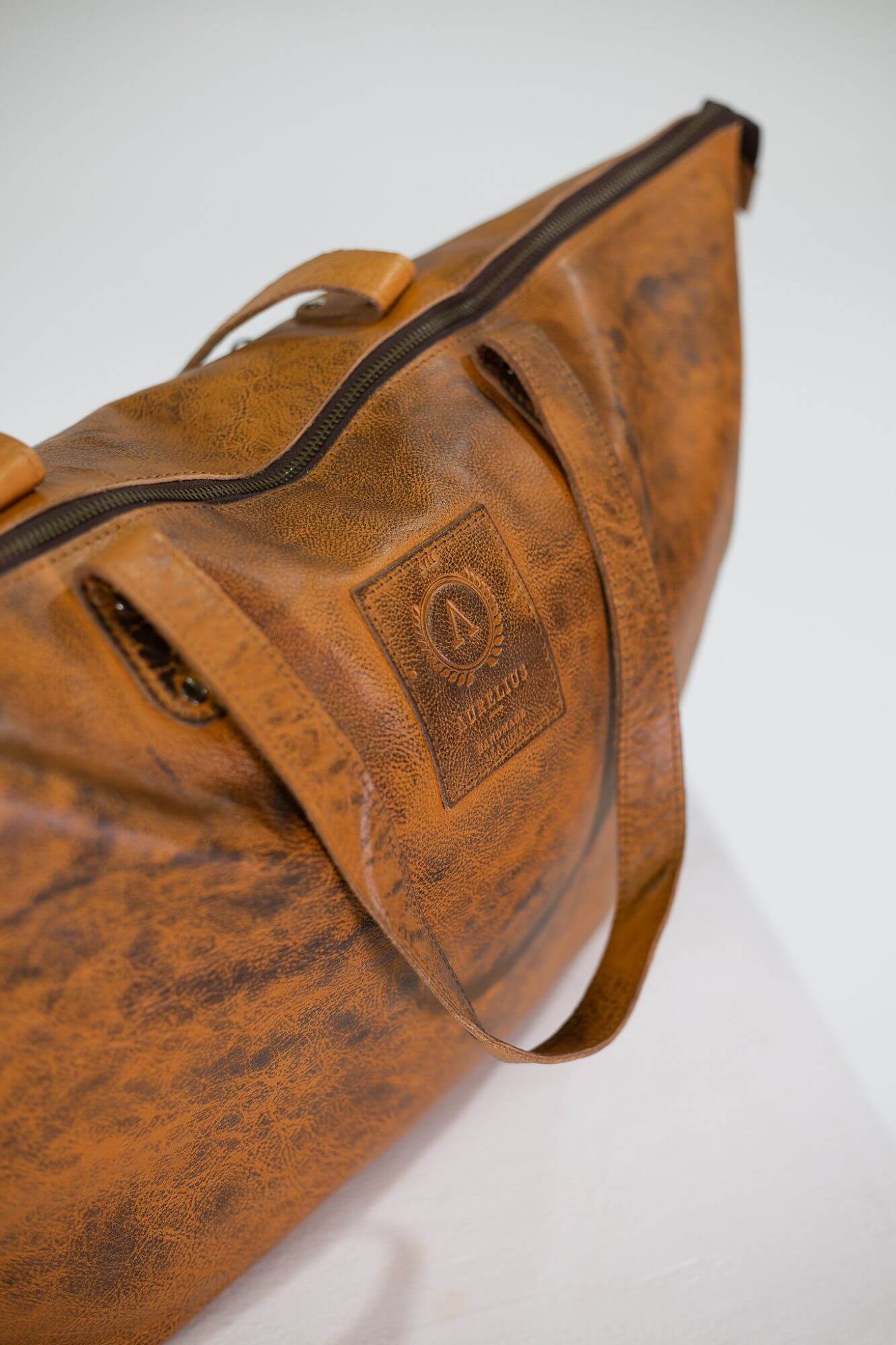 Aurelius Leather Leather Bag Leather Tote / Aurelius Leather Mia Leather Tote