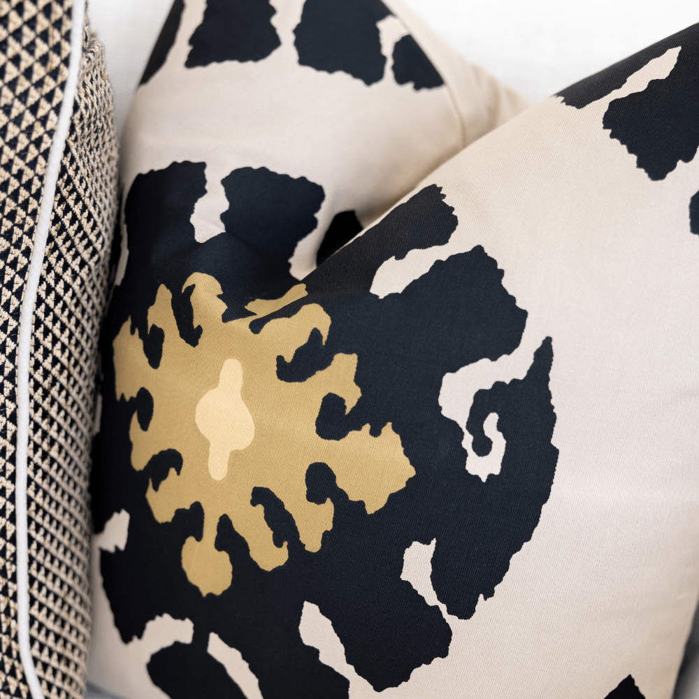 Bandhini Design House Inner Ikat Natural Bundle