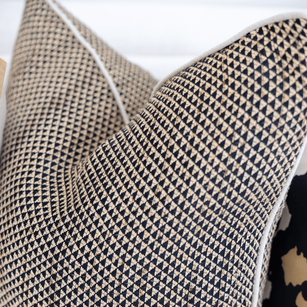 Bandhini Design House Inner Ikat Natural Bundle