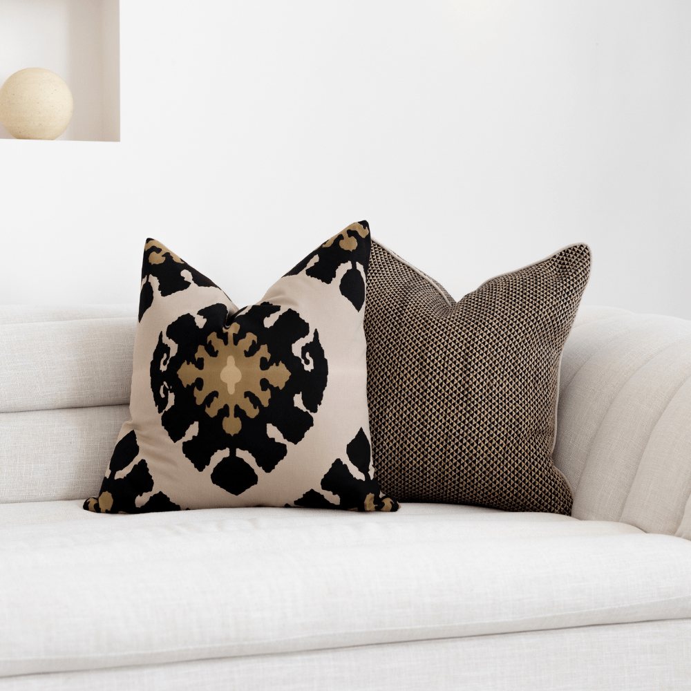 Bandhini Design House Inner Ikat Natural Bundle