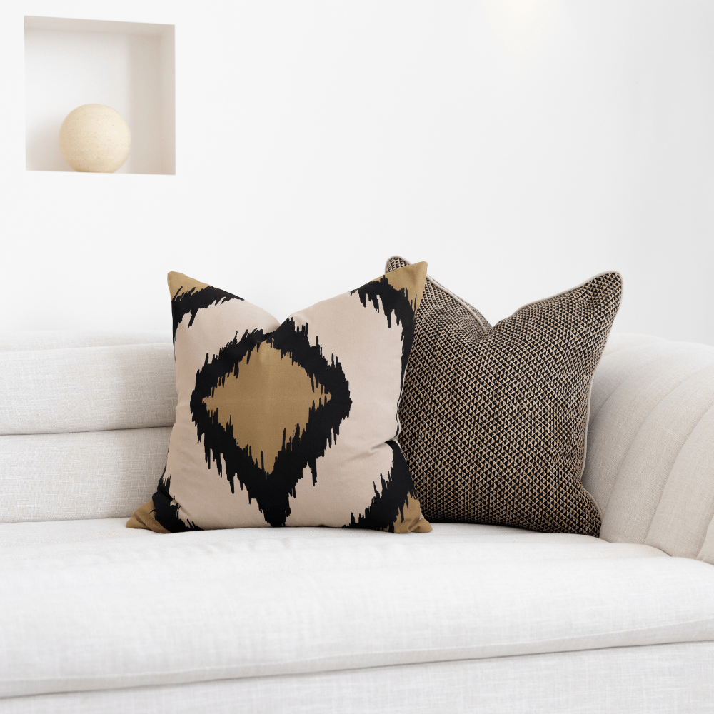 Bandhini Design House Inner Ikat Natural Bundle