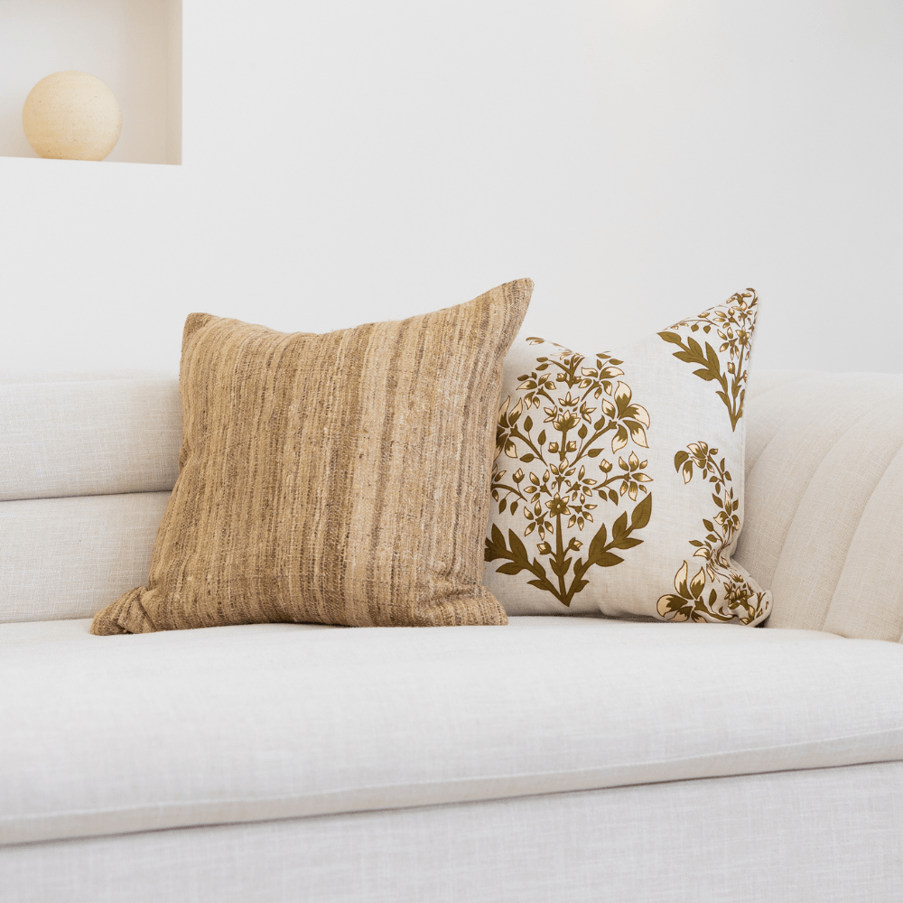 Bandhini Design House Paisley Mustard Bundle