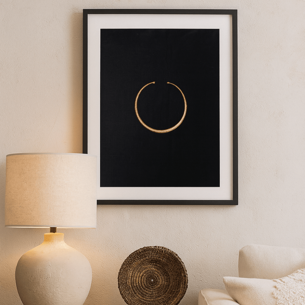 BHD HOME Artwork Amulet Artwork 40 x 50cm