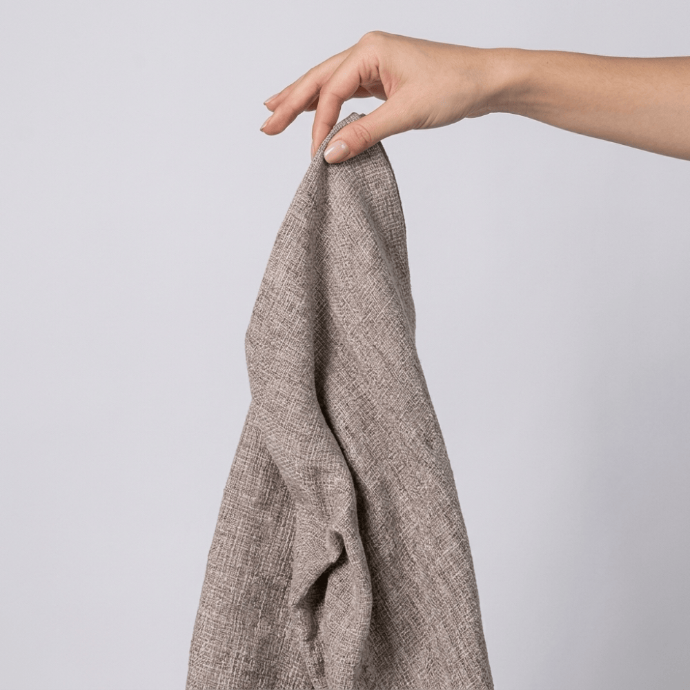 BHD HOME Bedsash Drift Weave Blanket 230 x 135cm
