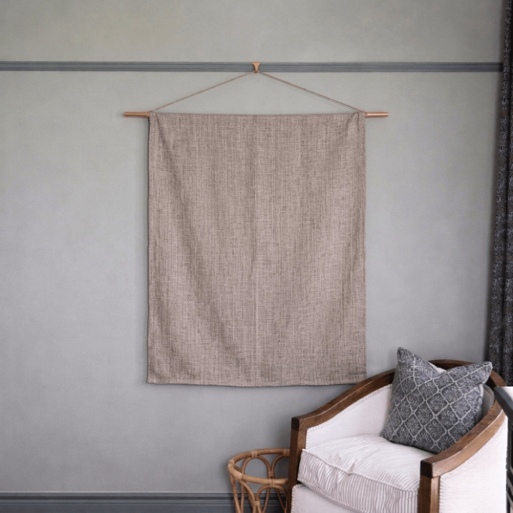 BHD HOME Bedsash Drift Weave Blanket 230 x 135cm
