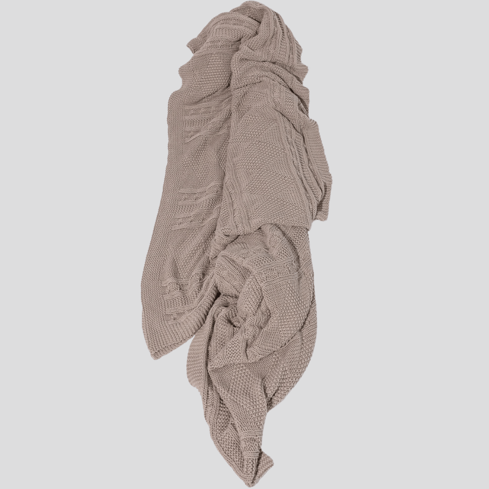 BHD HOME Bedsash Lume Blanket