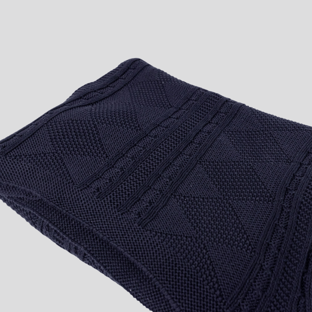 BHD HOME Bedsash Onyx Blanket