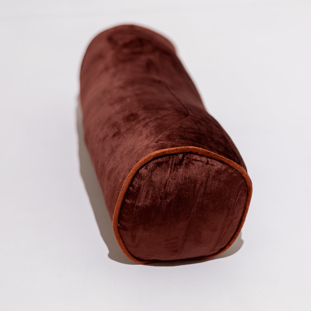 BHD HOME BHD Bespoke Raisin Long Bolster cushion 50 x 17cm