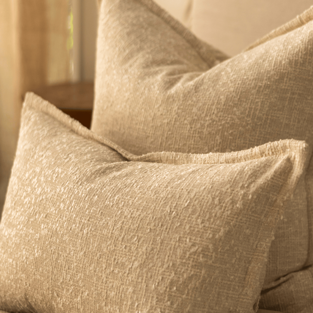 BHD HOME Bristol Handwoven Silk Cushion