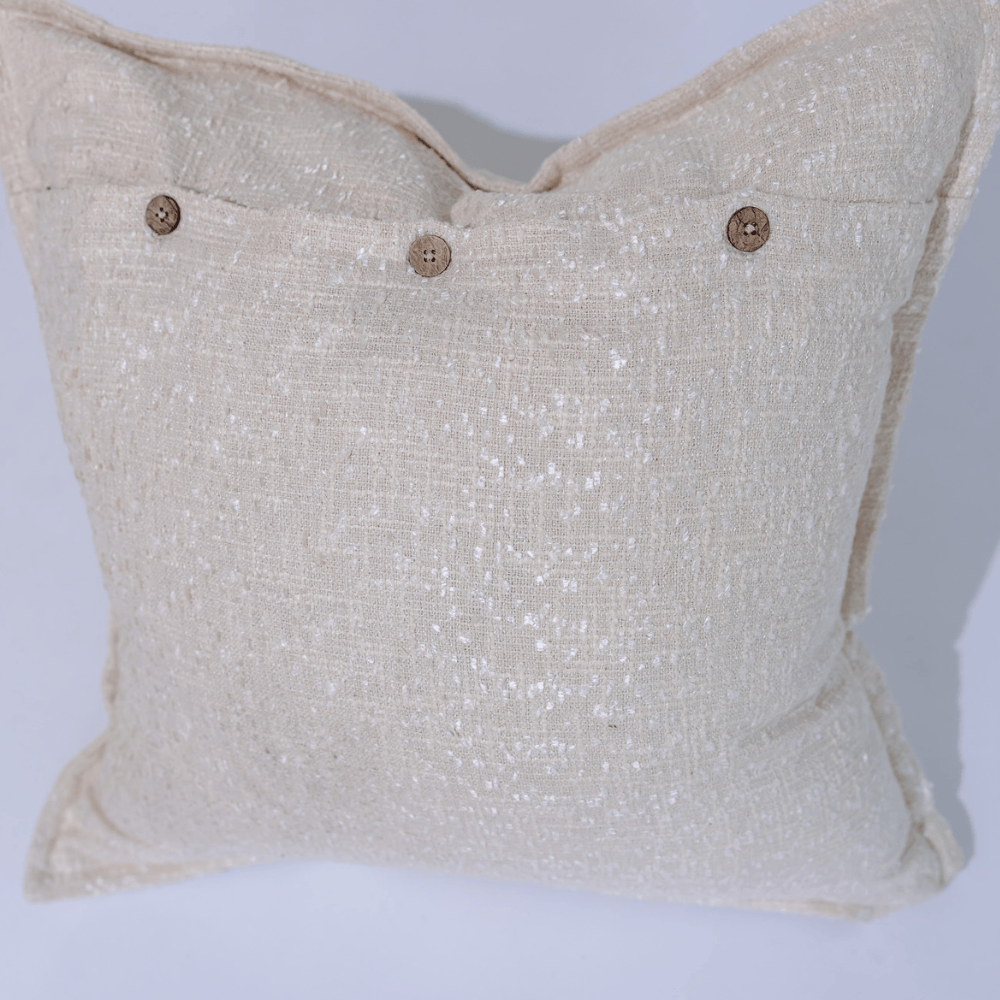 BHD HOME Bristol Handwoven Silk Cushion