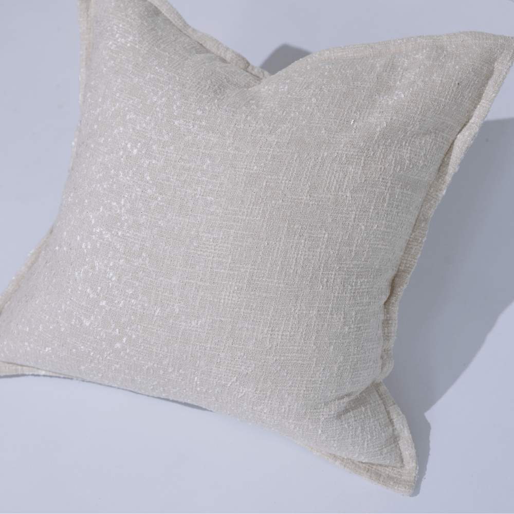 BHD HOME Bristol Handwoven Silk Cushion