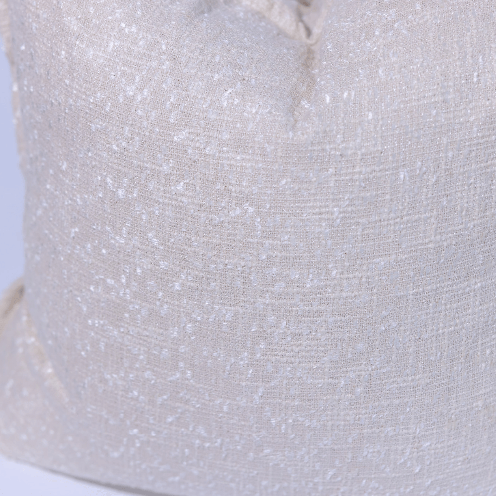 BHD HOME Bristol Handwoven Silk Cushion