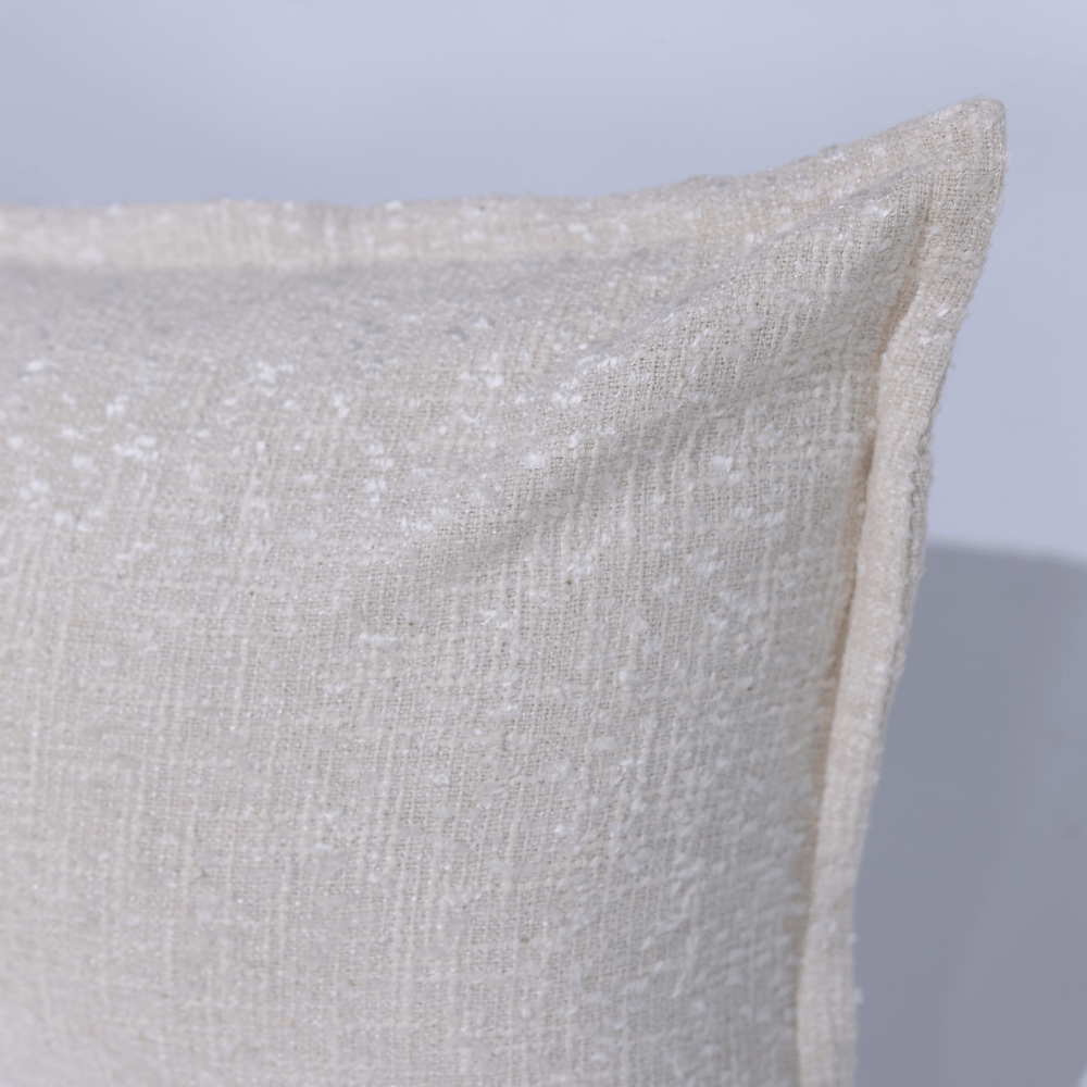 BHD HOME Bristol Handwoven Silk Long Lumber Cushion