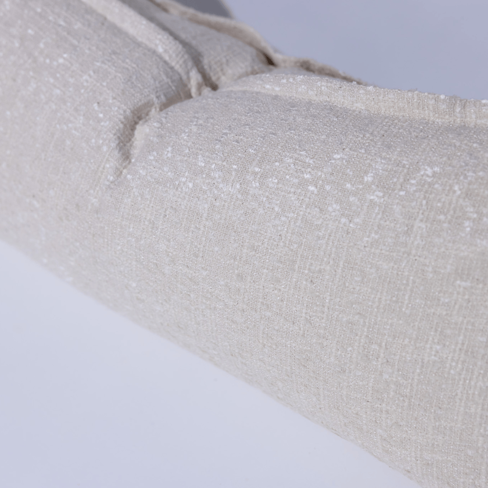 BHD HOME Bristol Handwoven Silk Long Lumber Cushion