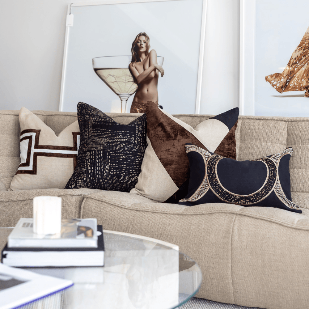 BHD HOME Choc and Black Bespoke Bundle