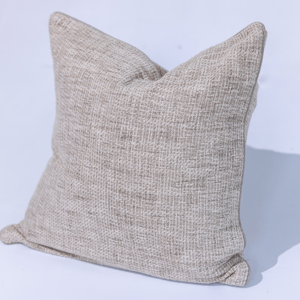 BHD HOME Drift Handwoven Cushion Cover