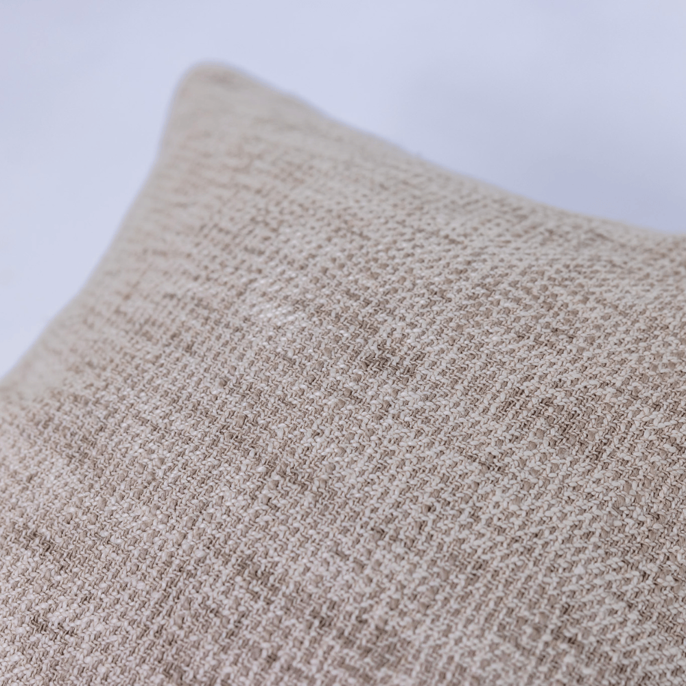 BHD HOME Drift Handwoven Cushion Cover