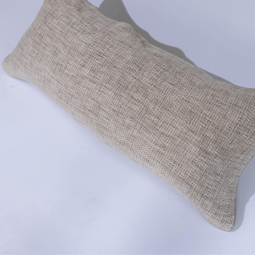 BHD HOME Drift Handwoven Long Lumber Cushion Cover