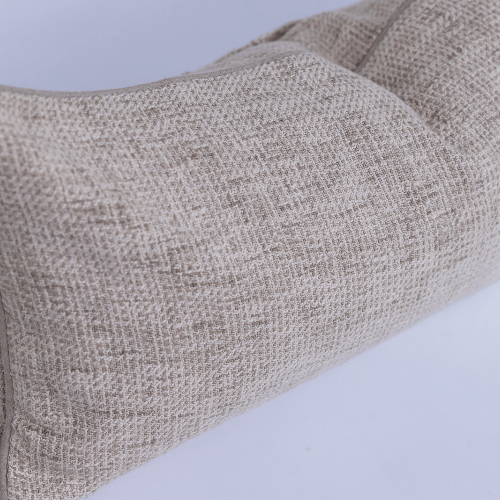 BHD HOME Drift Handwoven Long Lumber Cushion Cover