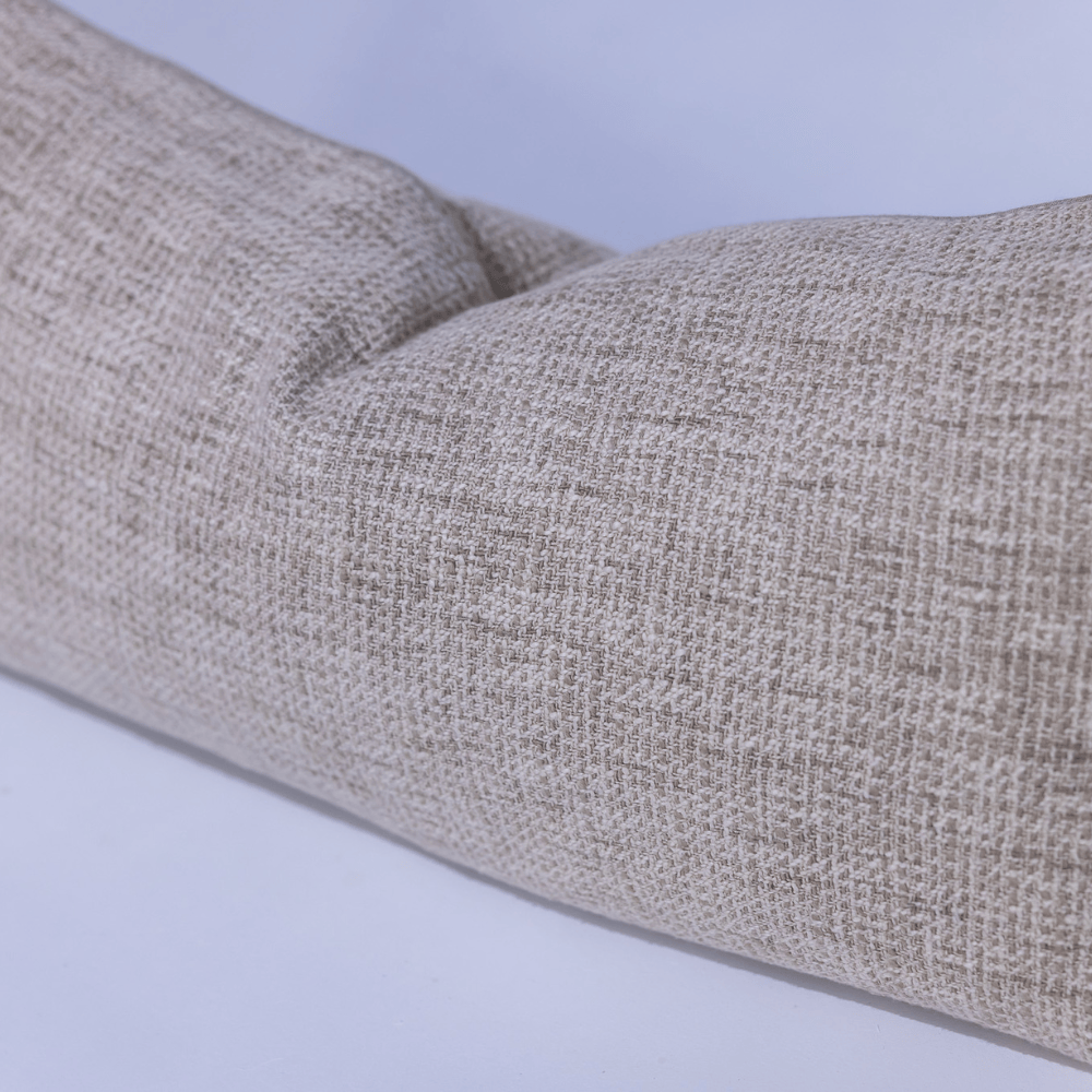 BHD HOME Drift Handwoven Long Lumber Cushion Cover