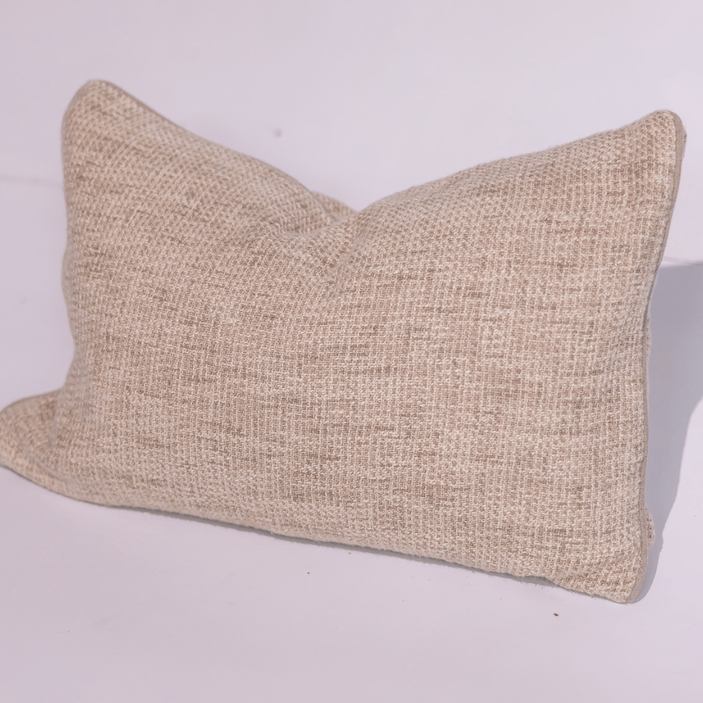 BHD HOME Drift Handwoven Lumber Cushion Cover
