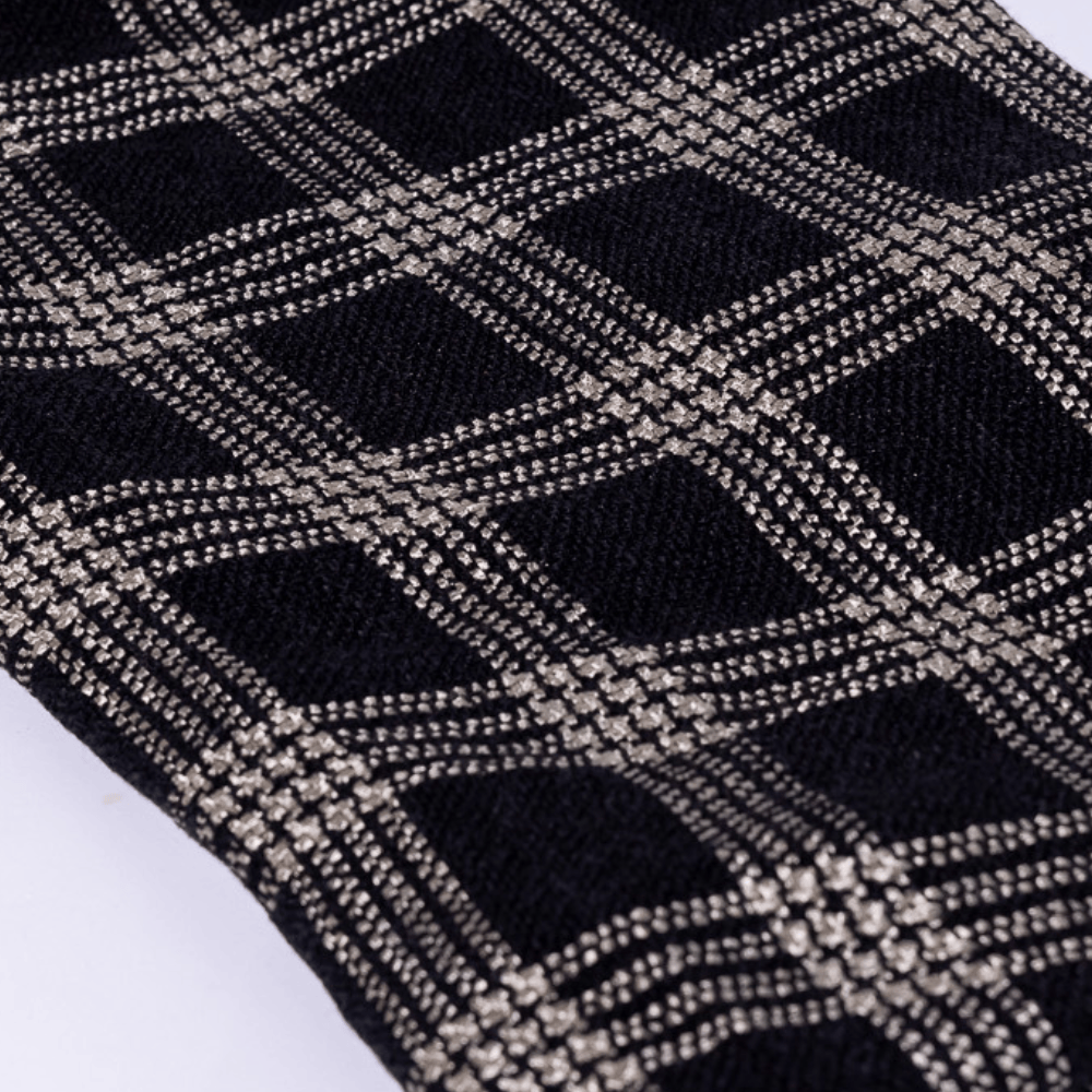 BHD HOME Noir Handwoven Bed Cover Limited Edition