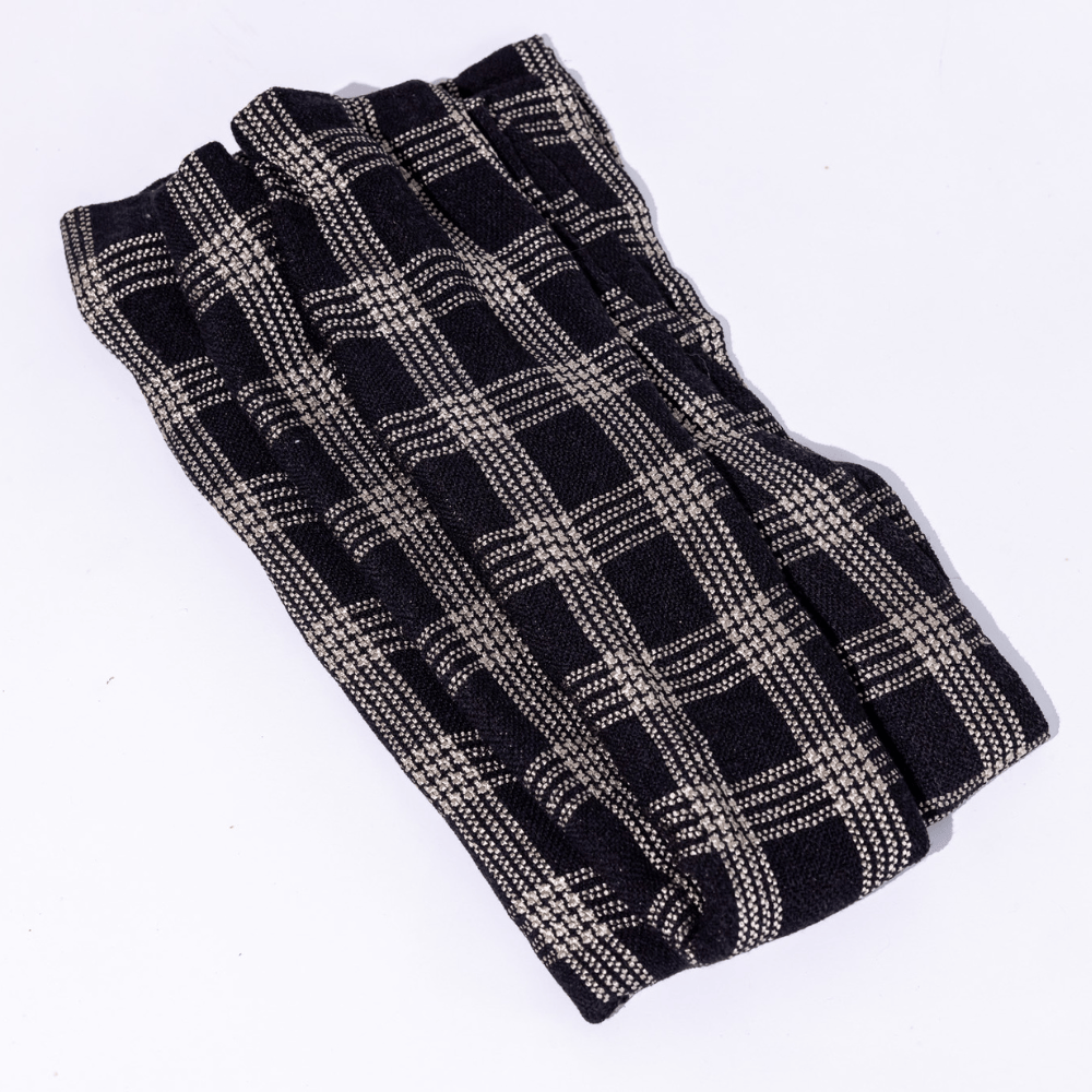 BHD HOME Noir Handwoven Bed Cover Limited Edition