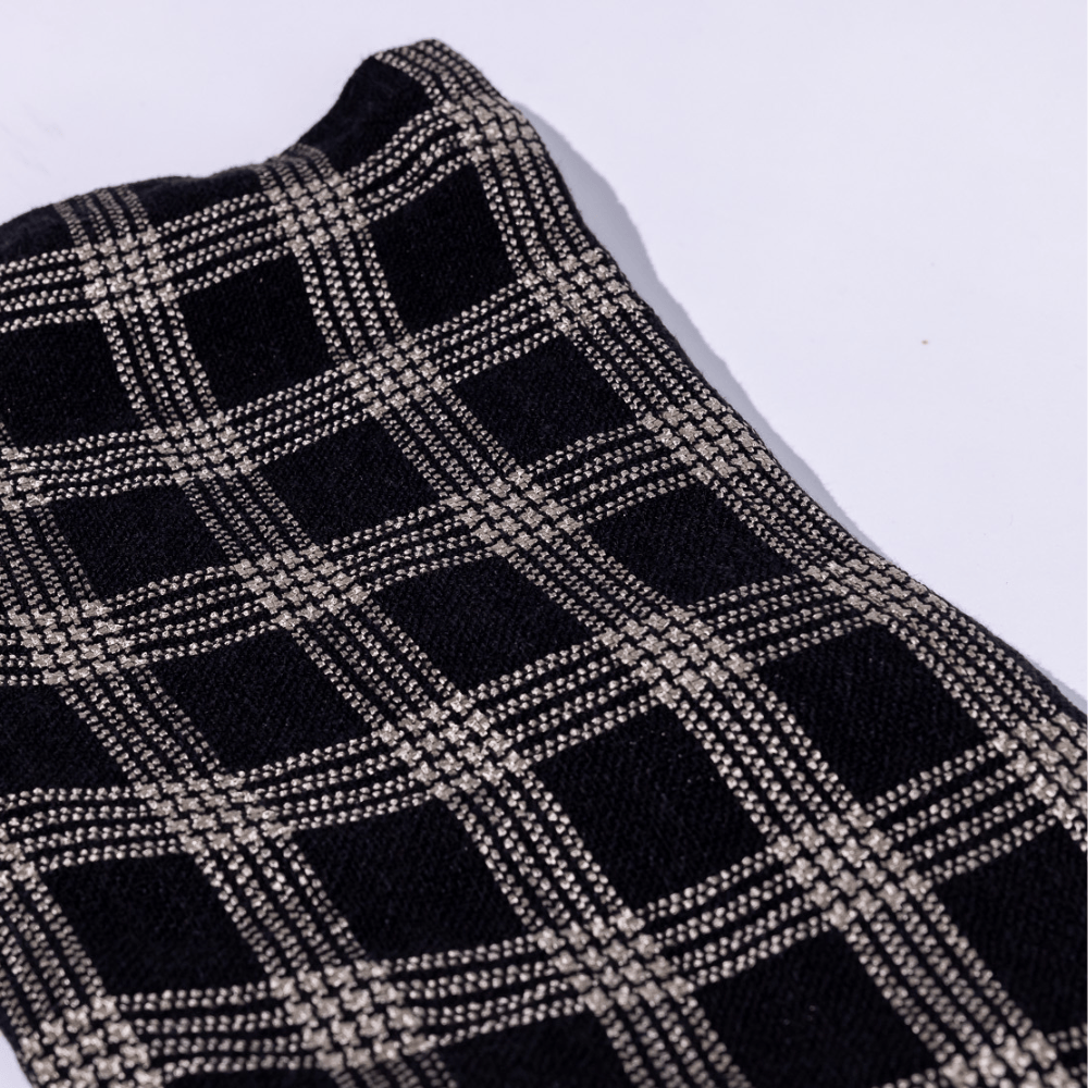 BHD HOME Noir Handwoven Bed Cover Limited Edition
