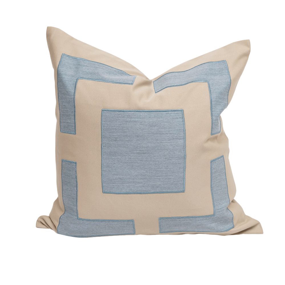 BHD HOME Outdoor Navy Outdoor Panel Nautical Lake and Natural Lounge