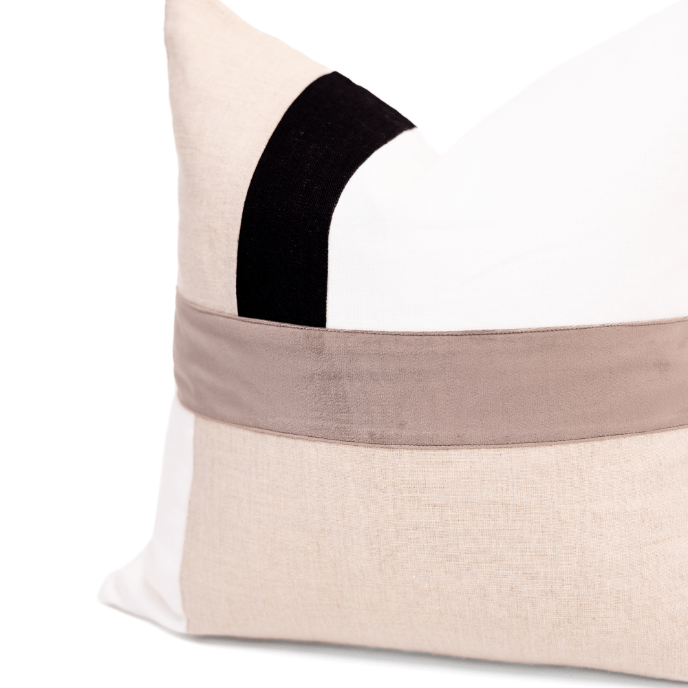 BHD HOME The Talle Natural Lounge Cushion 55 x 55cm