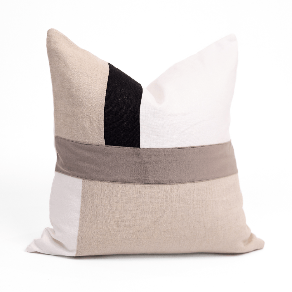 BHD HOME The Talle Natural Lounge Cushion 55 x 55cm