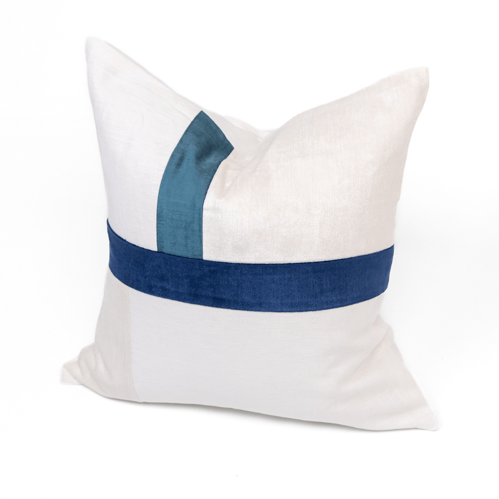 BHD HOME The Talle Navy Lounge Cushion 55 x 55cm
