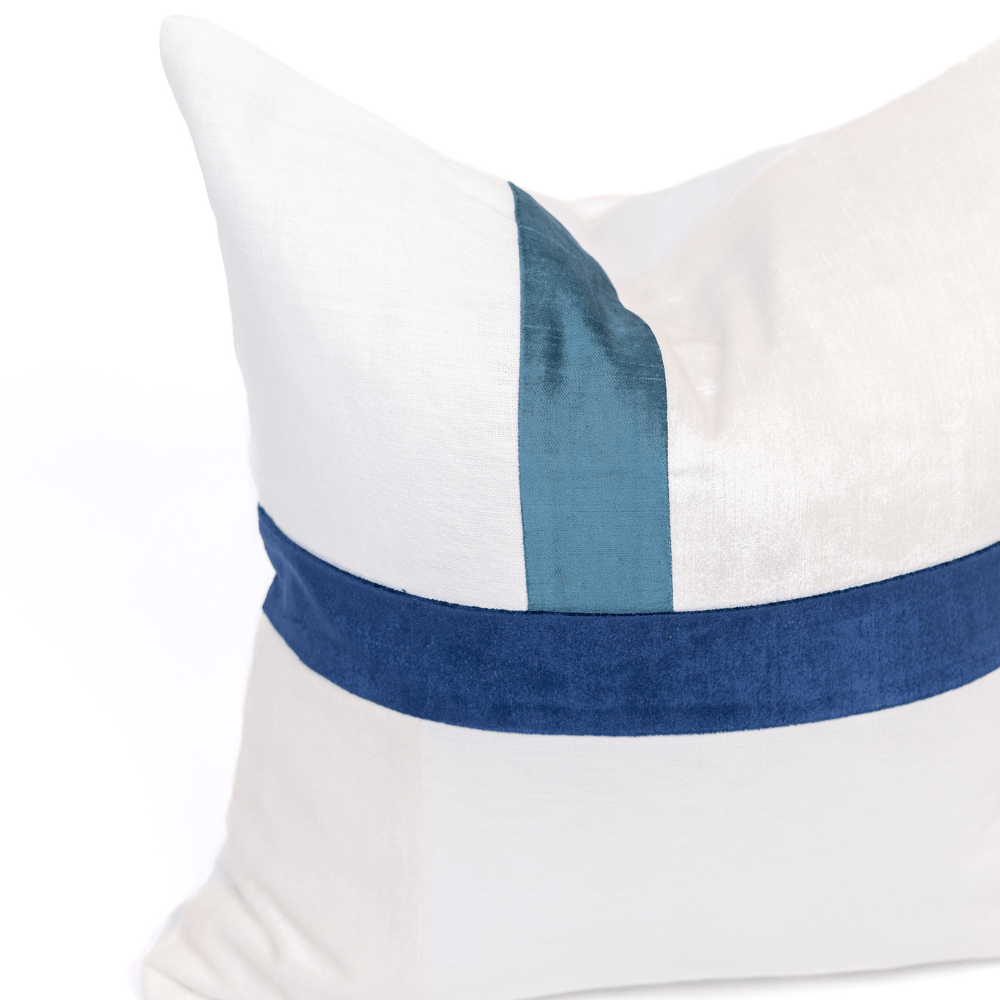 BHD HOME The Talle Navy Lounge Cushion 55 x 55cm
