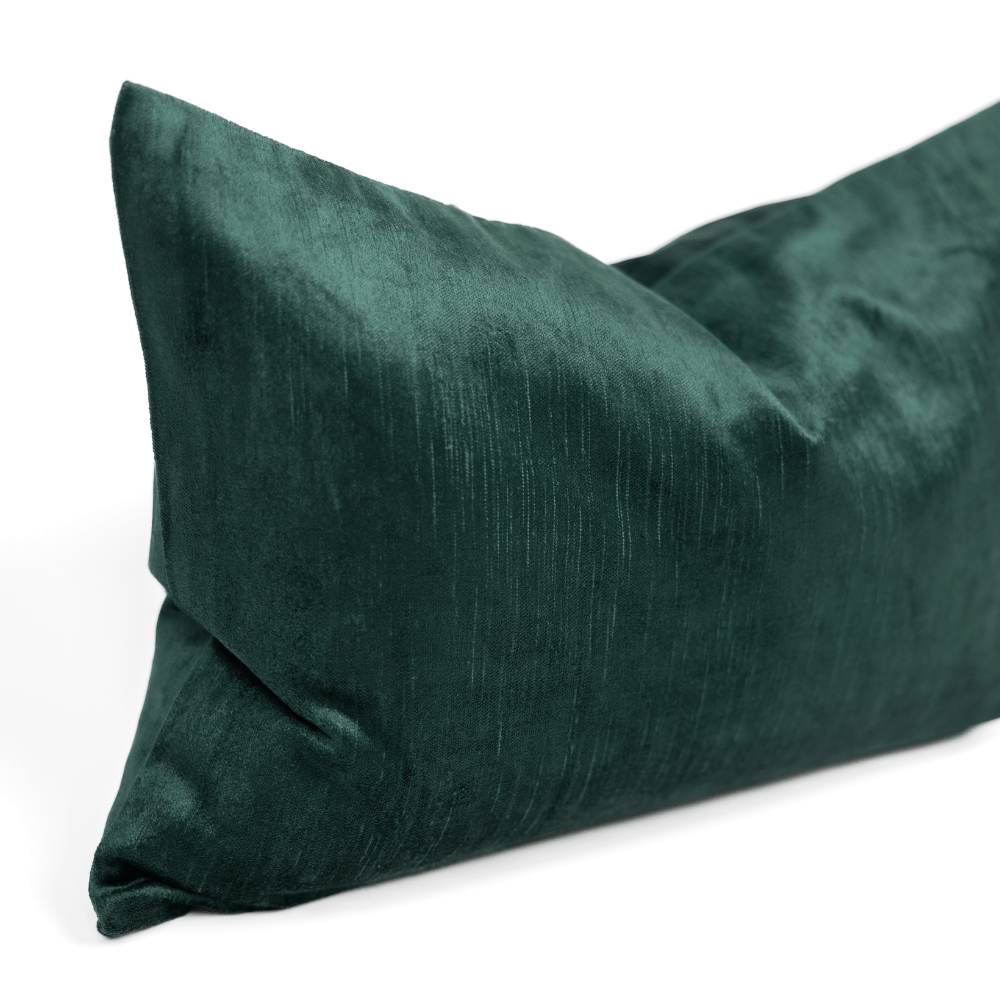 BHD HOME Velvet Forest Lumbar Cushion 35 x 53cm