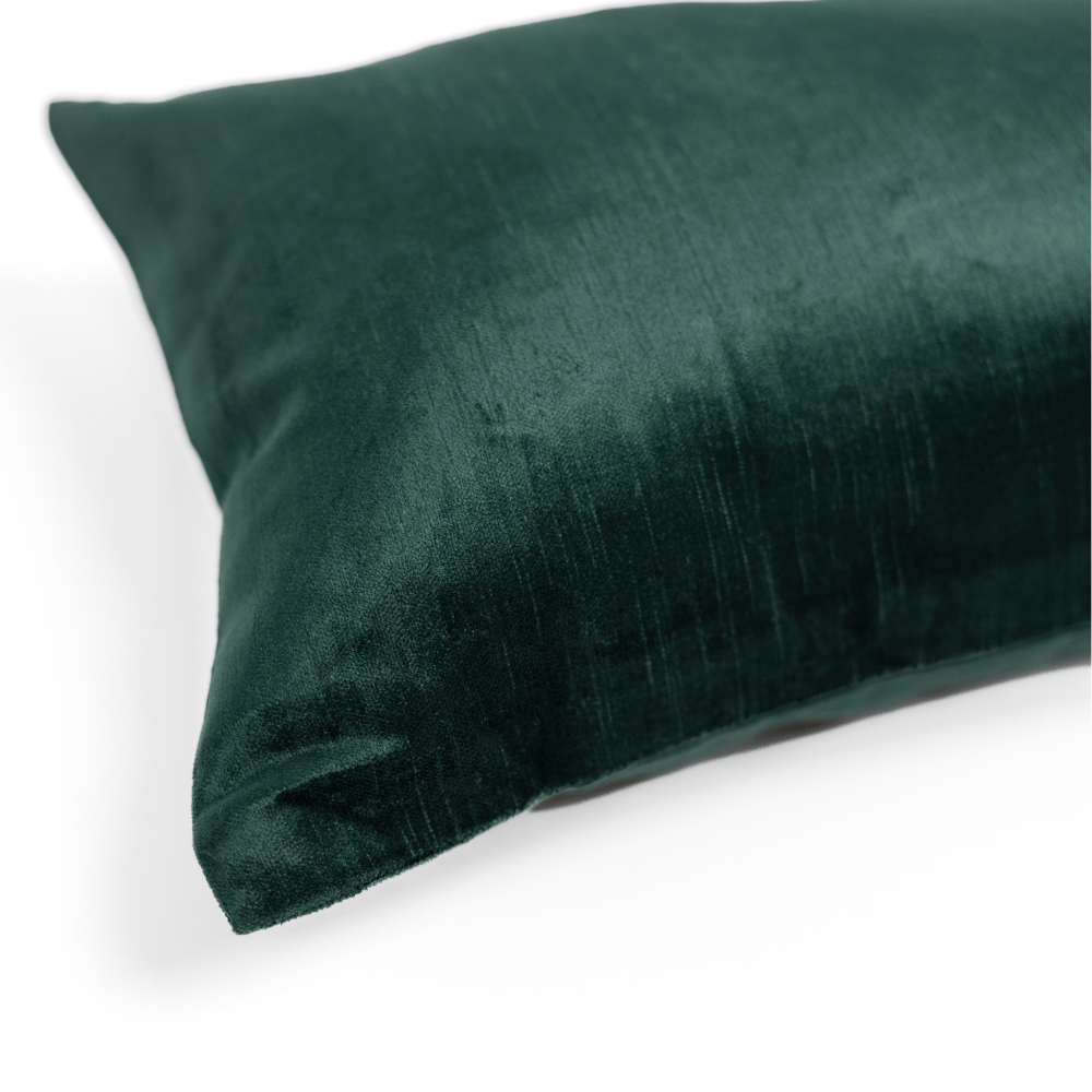 BHD HOME Velvet Forest Lumbar Cushion 35 x 53cm