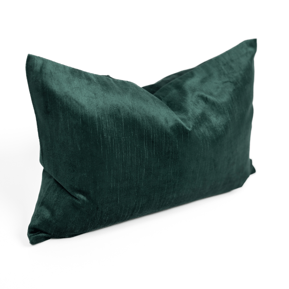 BHD HOME Velvet Forest Lumbar Cushion 35 x 53cm