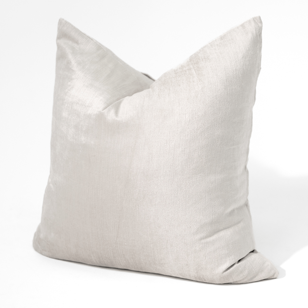 BHD HOME Velvet Frost Euro Cushion 65 x 65cm