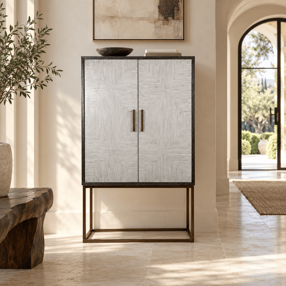 Tantra Furniture Debonair Drink Cabinet
