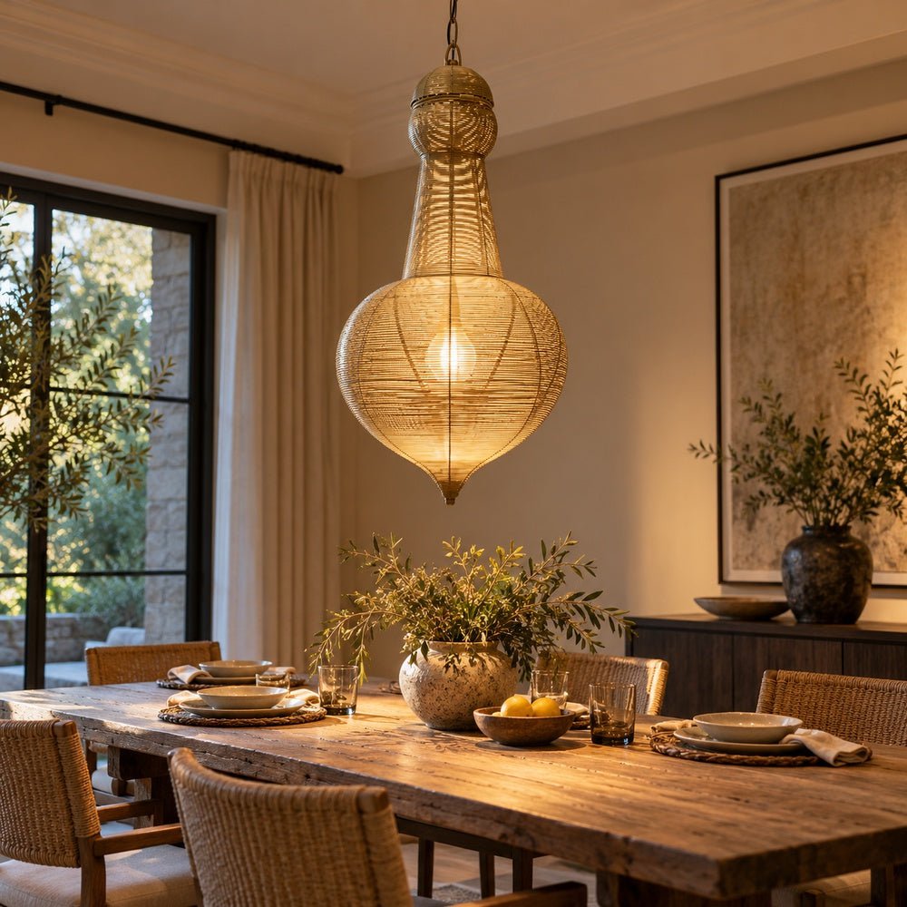 Tantra Pendant Alladin Pendant Light