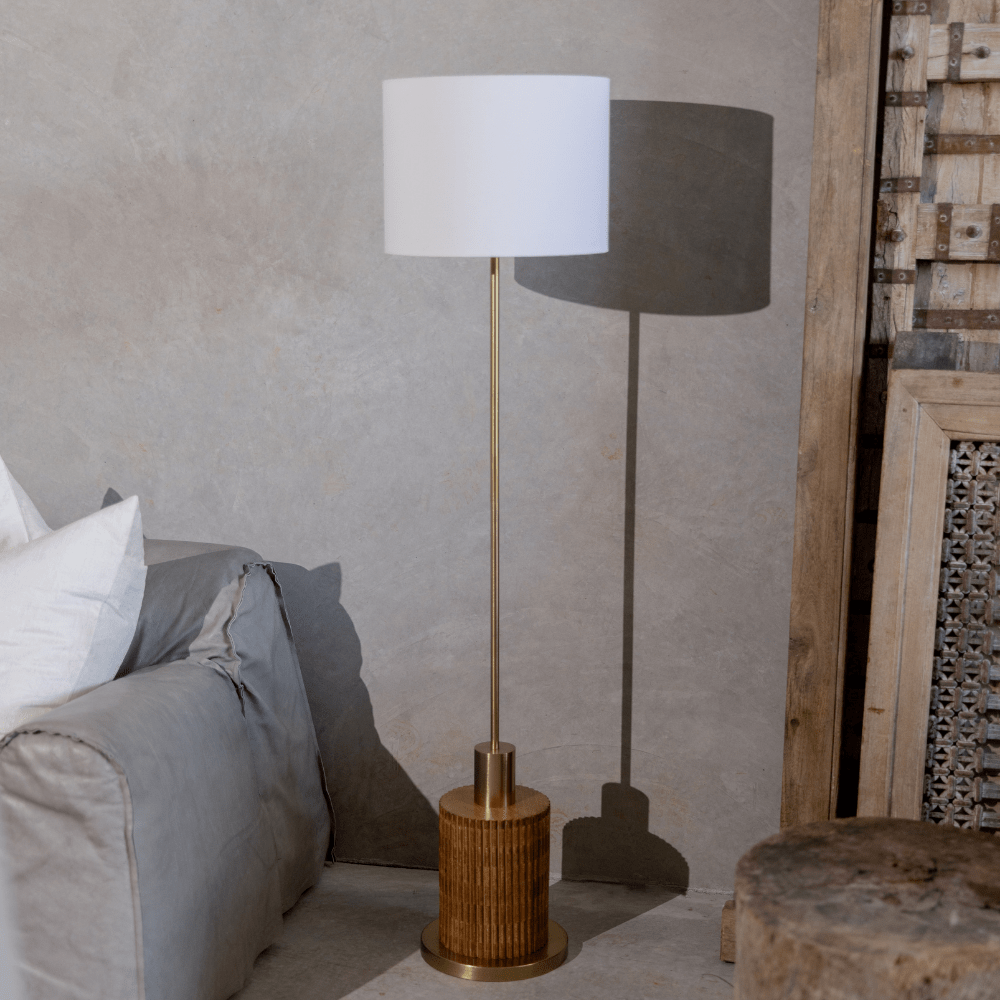 Tantra Pilaoi Floor Lamp