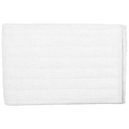 Bandhini Homewear Design Bedsash White / 30 x 90 Inches Linen Black Bedsash 76x229cm