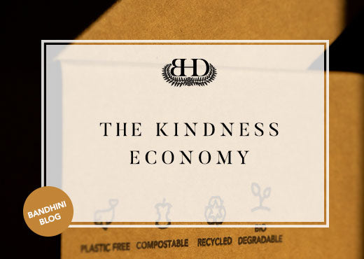 The Kindness Economy